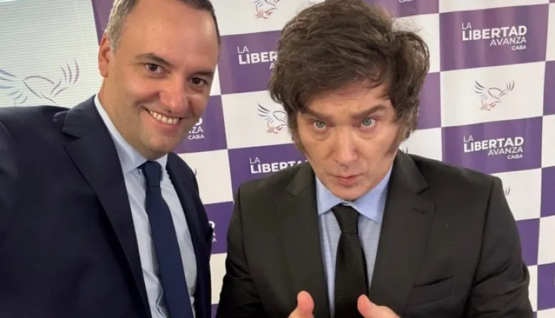 Milei: "No se dejen psicopatear con la mentira de Ficha Limpia"