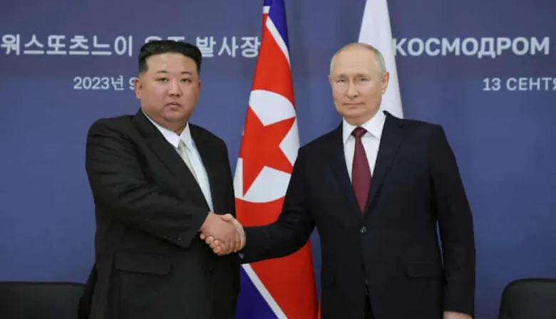 Corea del Norte entra en guerra: Kim justifica su alianza con Putin y desafía a EE.UU.