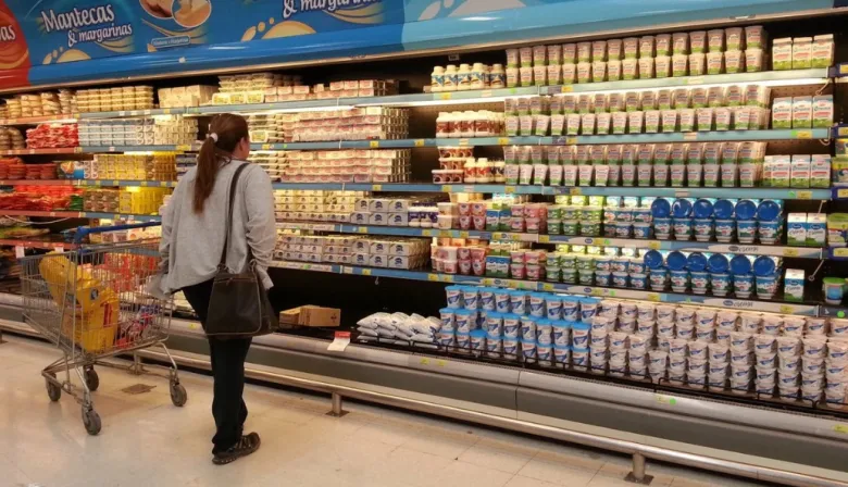 Los precios en CABA subieron 2,3% en abril