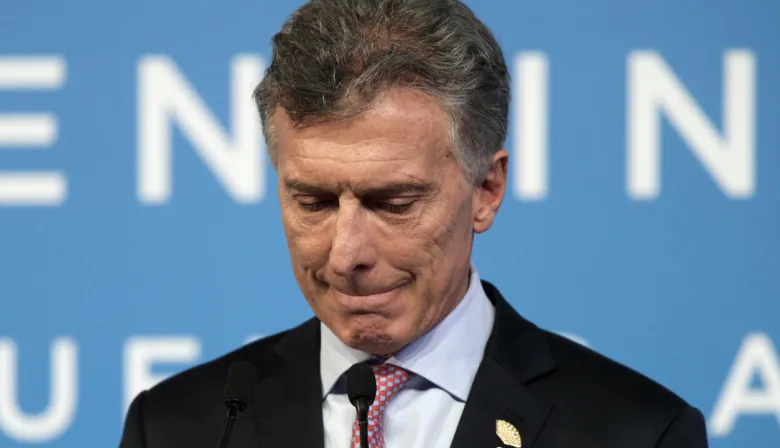 Mauricio Macri : "Fue una persona honesta y comprometida con sus ideas"