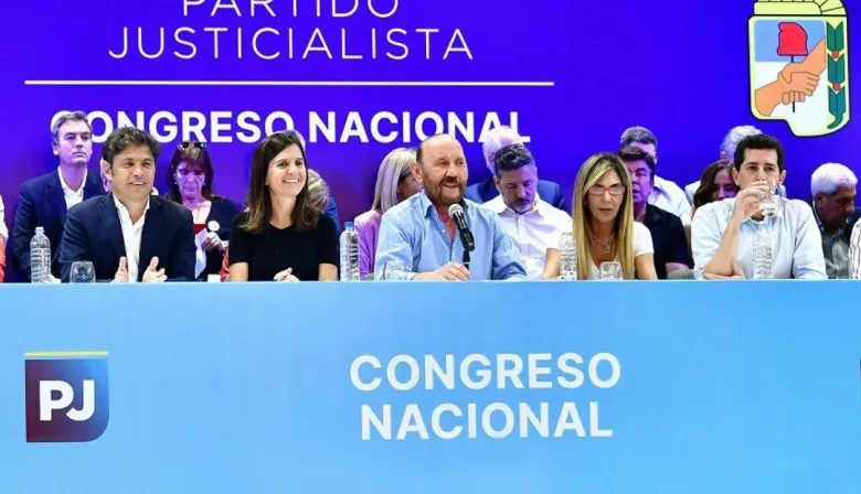 El PJ se reúne de forma virtual sin Cristina y con Kicillof en duda