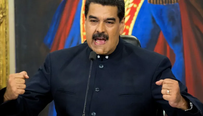 Nicolás Maduro llama a votar el 25 de mayo: "Venezuela, tu voto es garantía de paz"