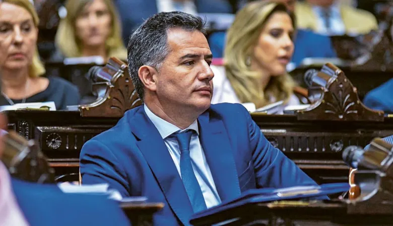 El jefe del bloque libertario celebró la frustrada sesión en Diputados: "No podrán derrumbar el equilibrio fiscal de Milei"