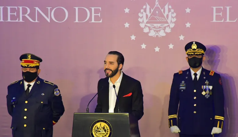 El Salvador: Nayib Bukele desmantela el poder de las maras