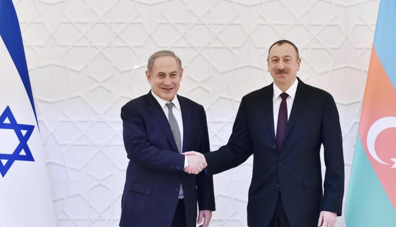 Netanyahu visita Azerbaiyán: el ascenso de Aliyev y la nueva arquitectura geopolítica