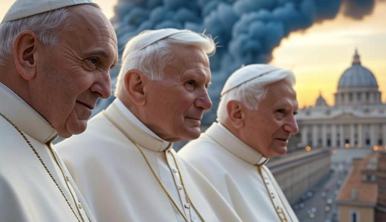 Fumata blanca: el ritual secreto que elige al Papa y detiene al mundo