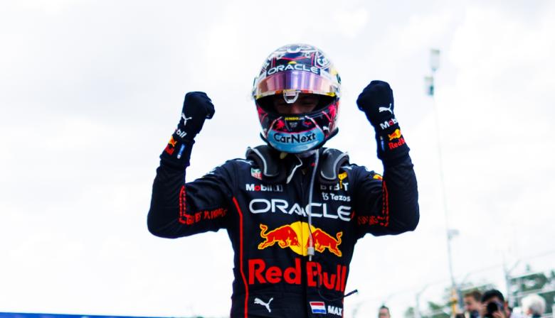 Max Verstappen largará primero en el Gran Premio de Miami de la Fórmula 1
