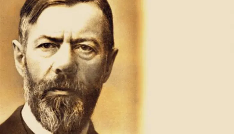 ¿Por qué el siglo XX se olvidó que Max Weber fue economista?