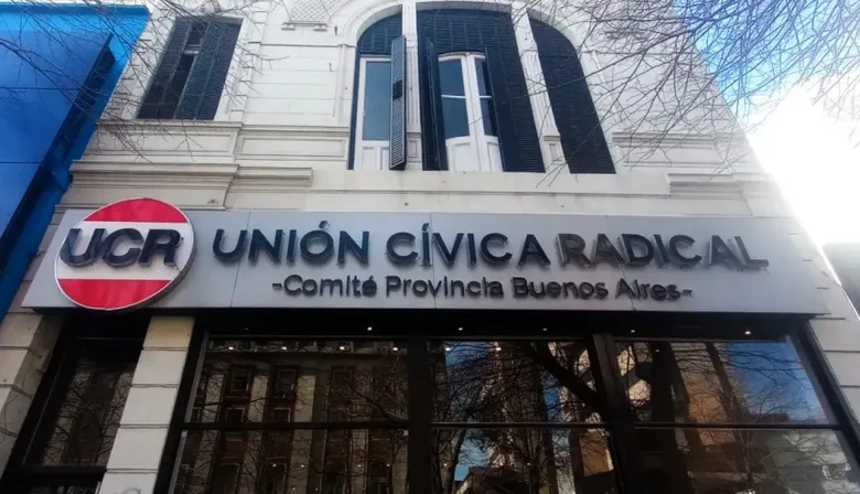 La UCR bonaerense habilita a sus dirigentes a integrar listas legislativas con distintos frentes