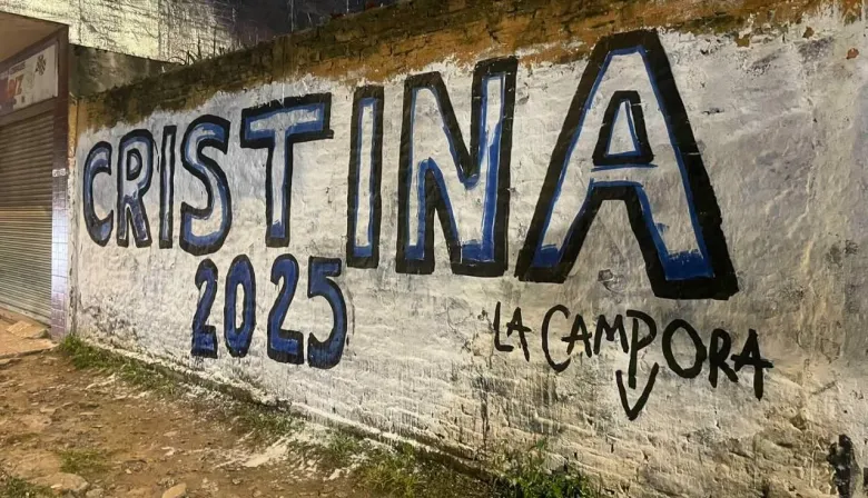 Por ahora festejan solos: La Cámpora celebró que Cristina Kirchner vuelva a ser candidata
