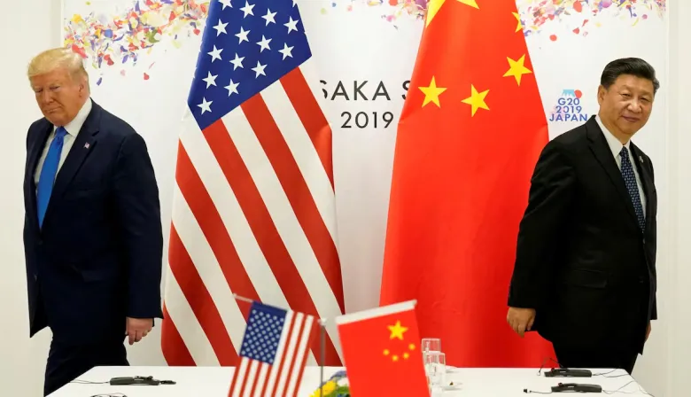 Estados Unidos y China logran un acuerdo parcial: alivio arancelario