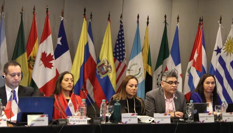 El Cono Sur lanza una estrategia regional de resiliencia climática