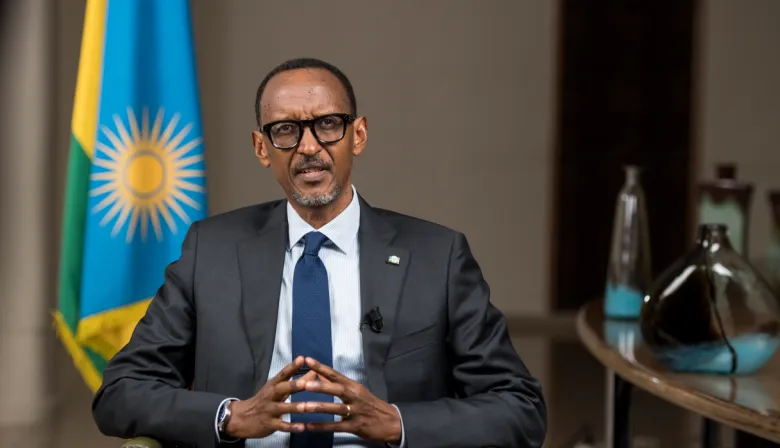 Ruanda se retira de la Comunidad Económica de los Estados de África Central