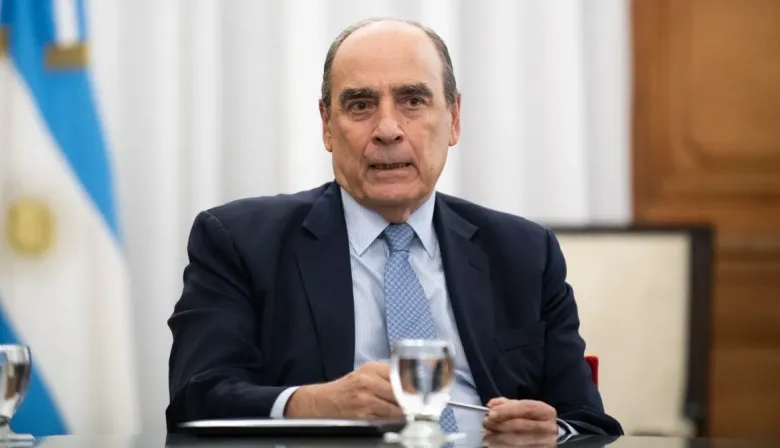 Francos ve "lógico" que notifiquen a CFK en su domicilio para evitar conflictos