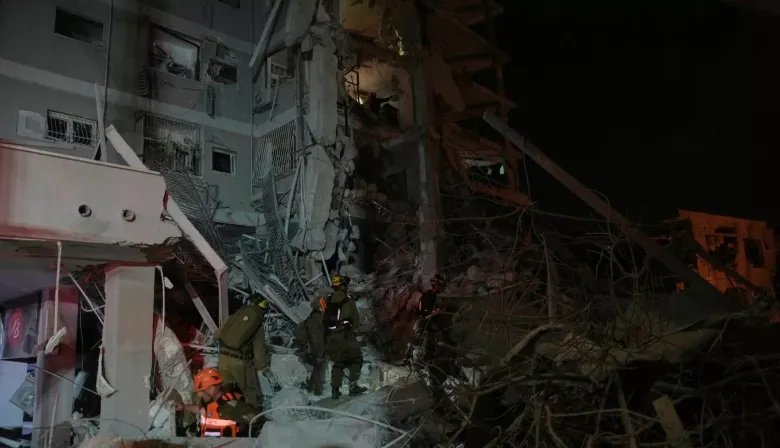 370 misiles de Irán y 24 muertos: el ataque que puso a prueba el escudo de Israel