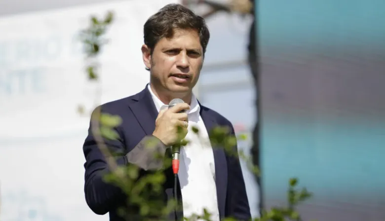 "El miércoles acompañamos a Cristina hasta Comodoro Py y de vuelta a su casa”