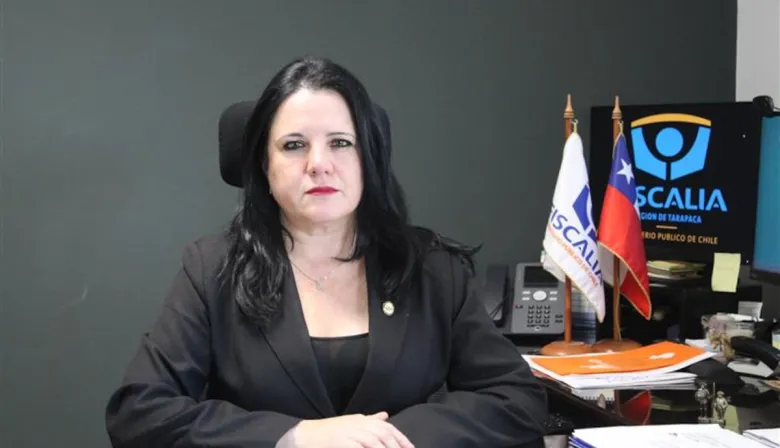 Chile: Trinidad Steinert, la fiscal que desmantela al Tren de Aragua