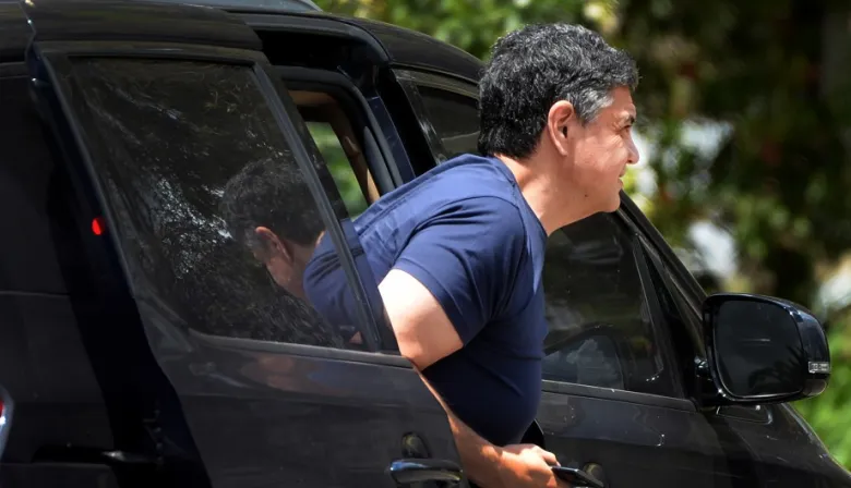 Increíble: Por la cantidad de infracciones, Jorge Macri, debería estar inhabilitado para conducir