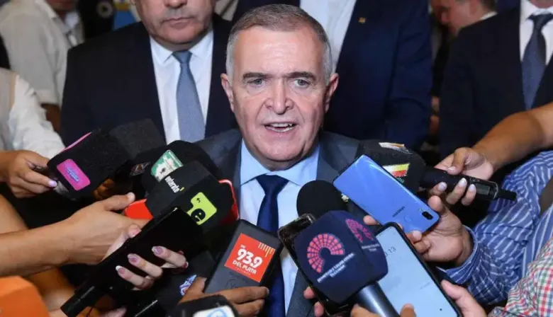 Jaldo endurece su reclamo a Milei: “Que no se equivoque, solo no va a poder gobernar”