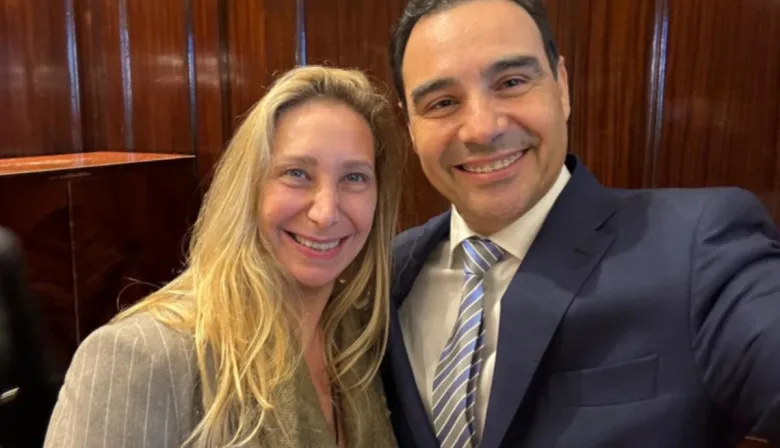 Corrientes se calienta: pulseada entre Karina Milei y Valdés por la gobernación