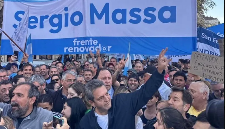 Massa: “La unidad del peronismo se construye con generosidad, no hay margen para mezquinos”