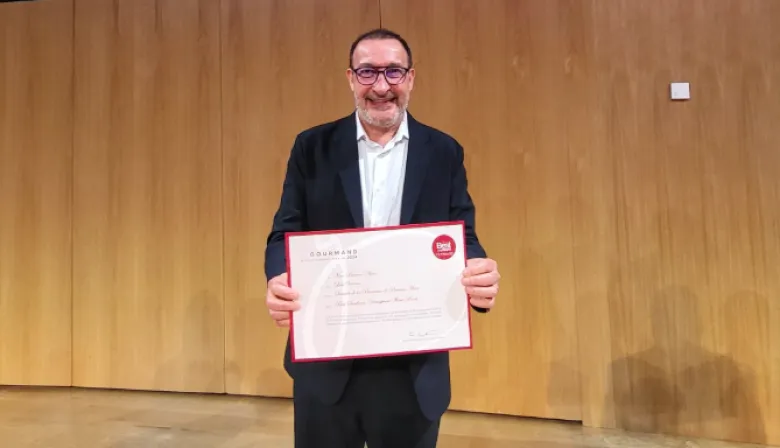 El libro Vino Buenos Aires brilló en los Gourmand Awards de Portugal