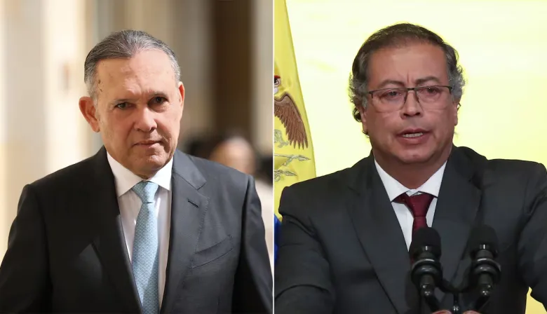 Gustavo Petro vs. Efraín Cepeda: ¿Quién decide sobre los recursos del Fonpet?