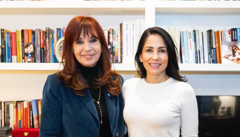 Cristina Fernández y Luisa González: el relato del lawfare como escudo frente a la Justicia