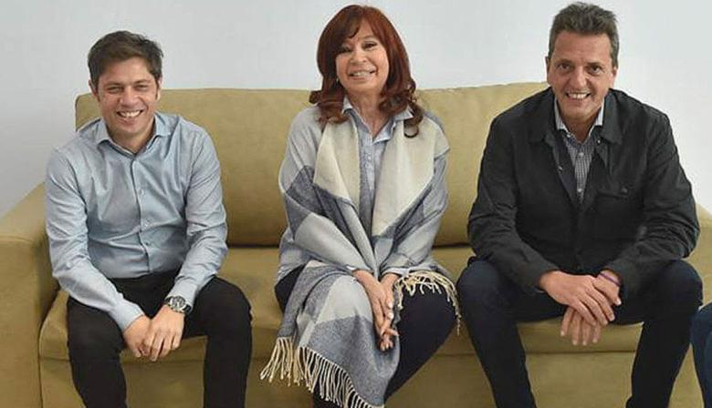 Kicillof vs. Máximo-Massa: la batalla silenciosa que define el futuro del peronismo bonaerense