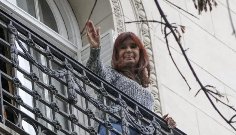 Cristina ya eligió quiénes pueden visitarla sin pedir permiso