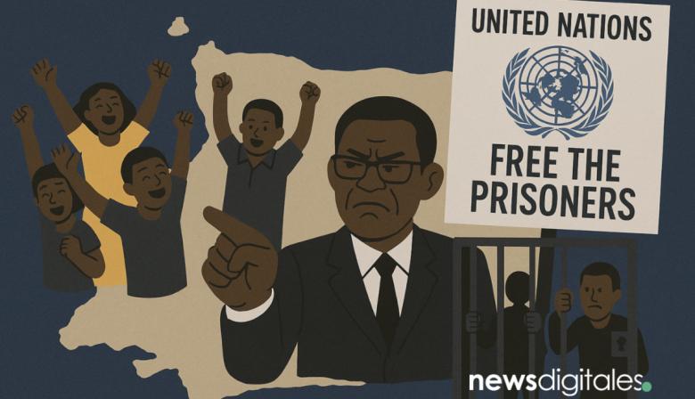 Condena histórica de la ONU a Guinea Ecuatorial por persecución étnica en Annobón