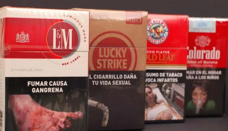 Francia, Reino Unido y Nueva Zelanda endurecen leyes antitabaco