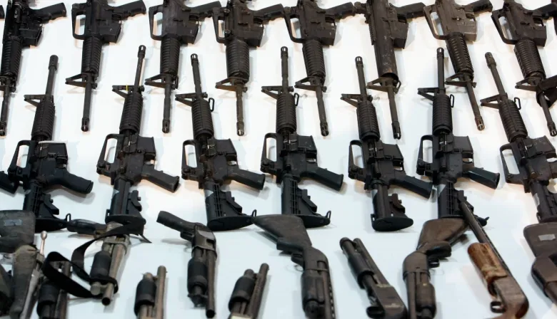 El desafío de México ante las armas de Estados Unidos: ¿se resolverá?