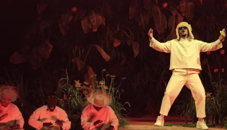 Bad Bunny desafía críticas en Puerto Rico: el uso de animales en su show