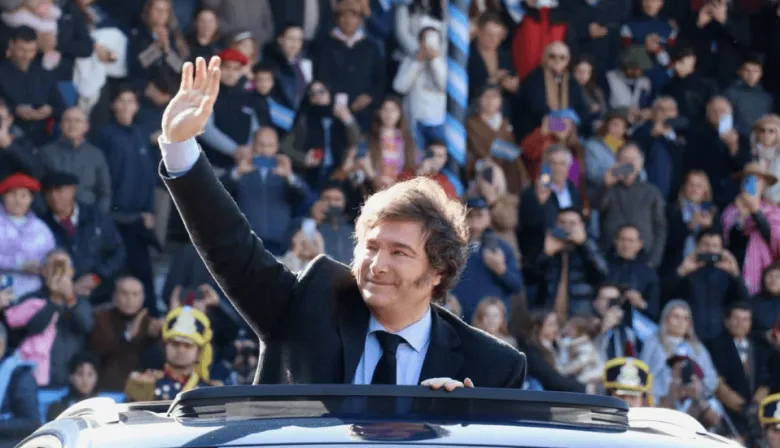 Milei visitará La Rural con un anuncio clave
