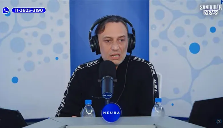 Tronco, de Neura al Congreso: la promesa que ya hizo