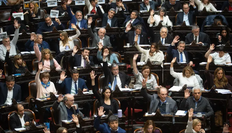 La oposición presiona con todo: sesión clave este miércoles en Diputados