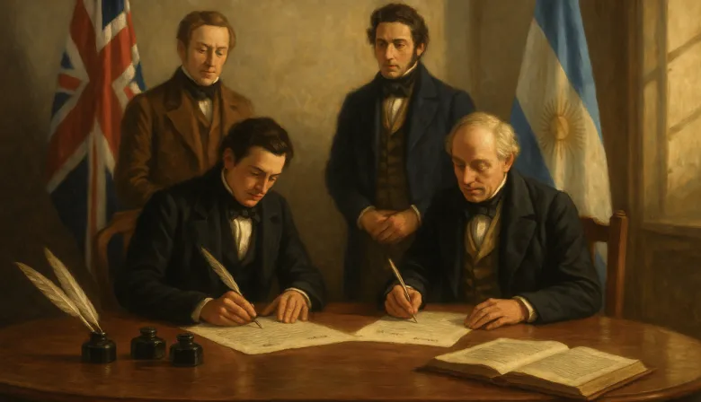 El pacto con Reino Unido que inició la pluralidad religiosa en Argentina