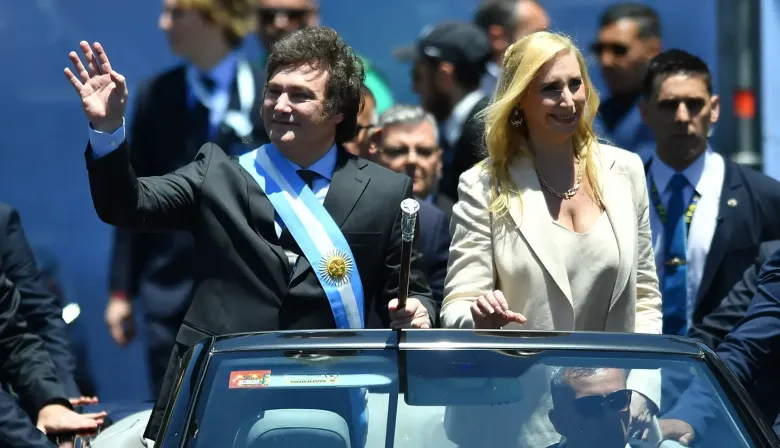 A siete días de las elecciones bonaerenses, los Milei están en baja