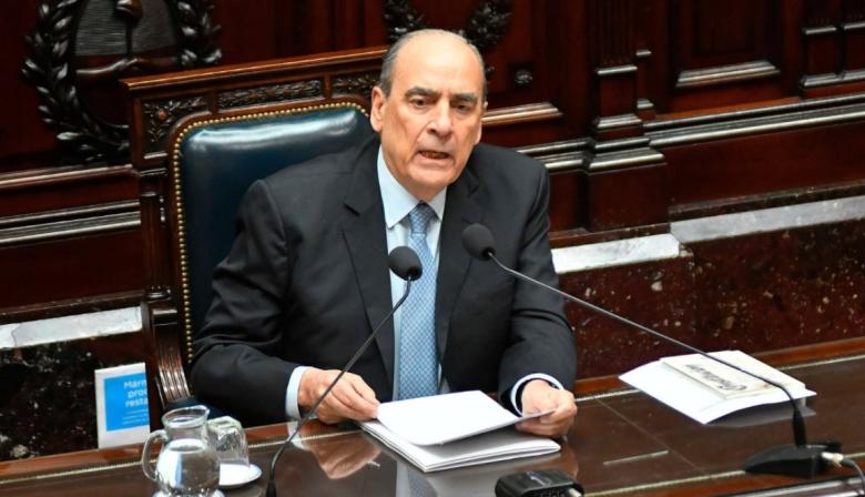 Francos defendió la gestión: “No hay gobierno menos cruel que el que baja la pobreza”