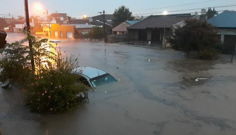 Inundaciones en Bahía Blanca: el misterio de los $134 mil millones faltantes