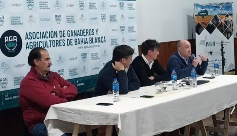 Bahía Blanca: Fastidio en el campo por las demoras en el envío de fondos tras las inundaciones