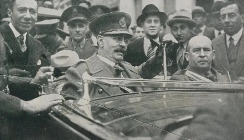Fuerzas Armadas y el primer golpe a Yrigoyen: ¿qué pasó en 1930?