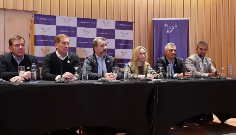 La Libertad Avanza en PBA: los 11 miembros de la nueva mesa política