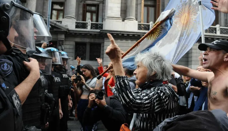 Jubilados y gremios marcharán a Plaza de Mayo