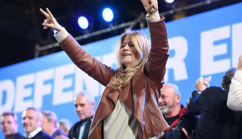 Magario destrozó al INDEC y le pegó a Milei: "¿En serio estás hablando?"
