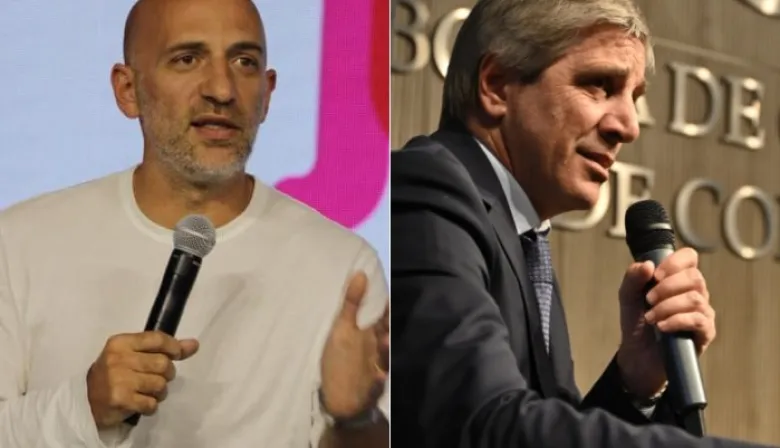 Los "18 millones de pesos": Caputo insistió contra Yacobitti a pesar de la Fake News