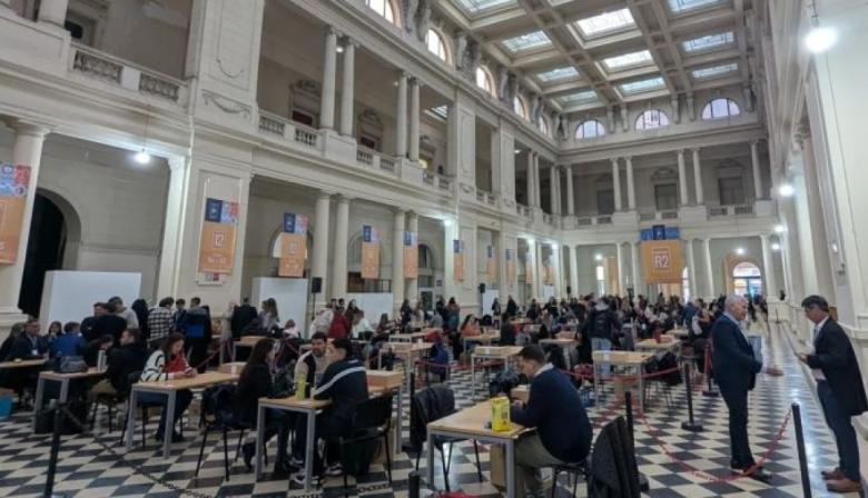 Apertura de urnas retrasa definición de resultados en varios municipios bonaerenses