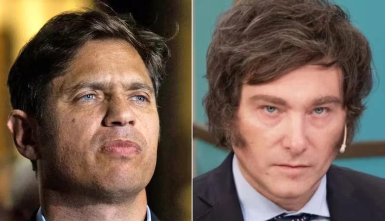 Kicillof busca afianzar su liderazgo frente a Milei