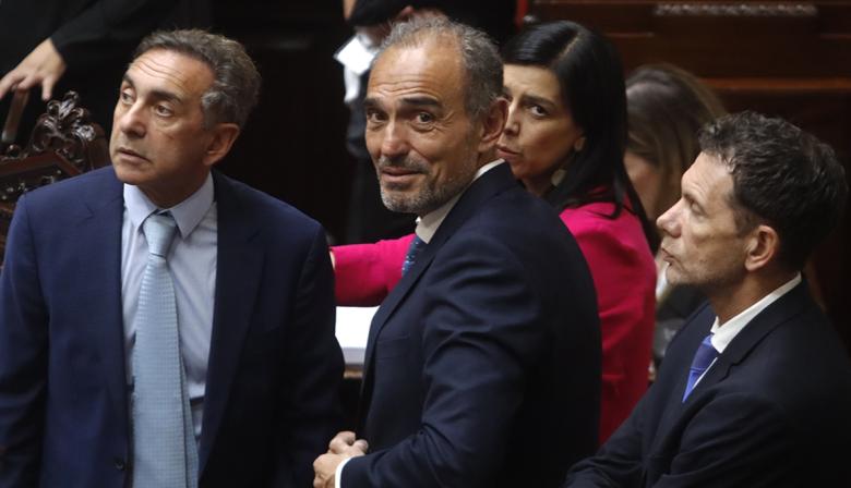 La derrota en Corrientes agita la interna entre Milei y Lule Menem